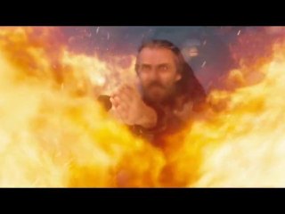Le Dernier Maitre de l'Air : bande annonce #4 VOST