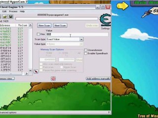 Plants Vs Zombies Tree of Wisdom Height Cheat
