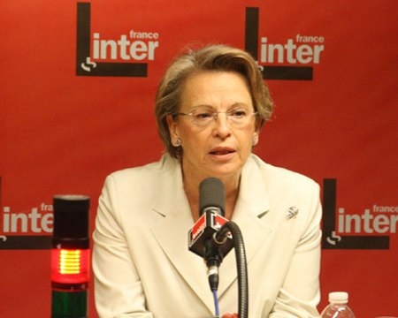 Michèle Alliot-Marie - France Inter