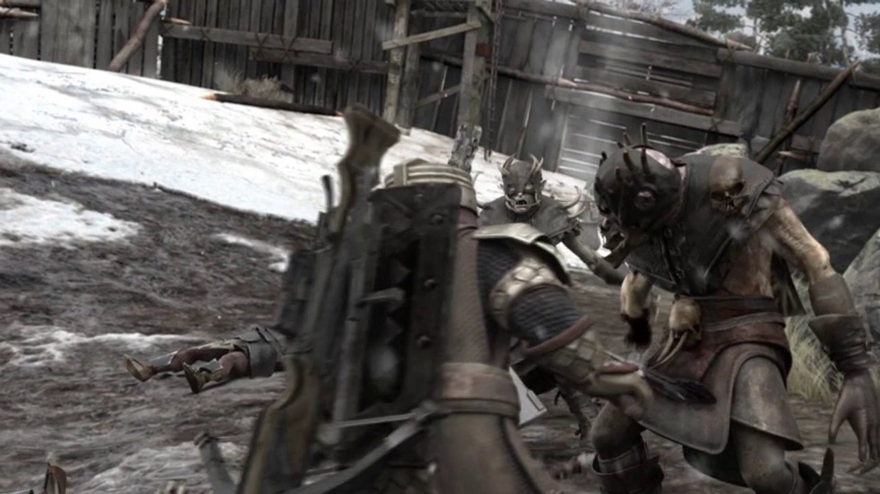 Der Herr der Ringe: Der Krieg im Norden E3-Trailer