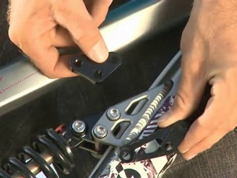 SCOTT _ Ben Walker explaining the Voltage FR