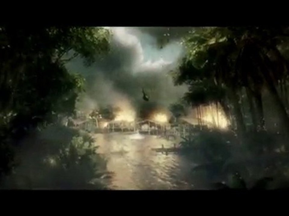 BF Bad Company 2 Vietnam : Trailer E3 2010