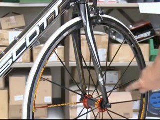 SCOTT New CR1 Performance and comfort / SDS