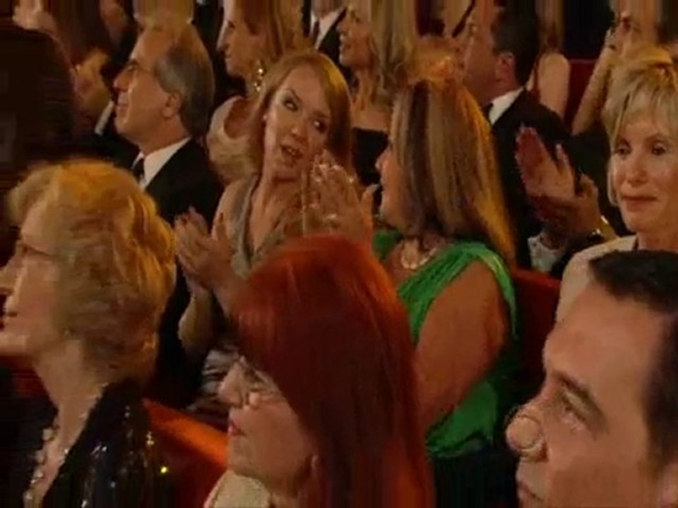 Tony Awards 2010: Kelsey Grammer and David Hyde Pierce