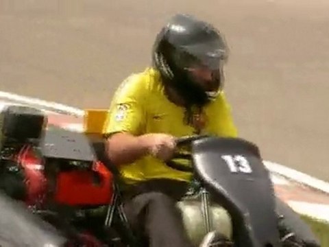 Despedidas de soltero en Logroño Karting Paintball