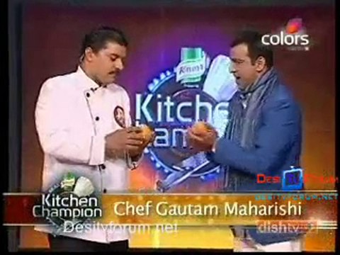 Kitchen Champion - 15th June 2010 Part1