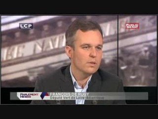 FDR sur la réforme territoriale (LCP - 11/06/2010)