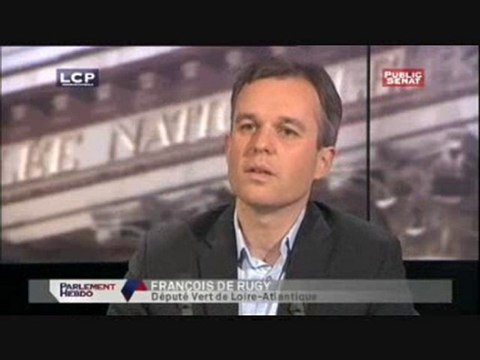 FDR sur la réforme des retraites (LCP - 11/06/2010)