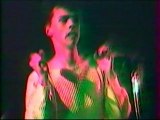 1984 Les individus, extrait live 01 * Trigone Production