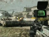 Ghost Recon Future Soldier E3 2010 Gameplay part2
