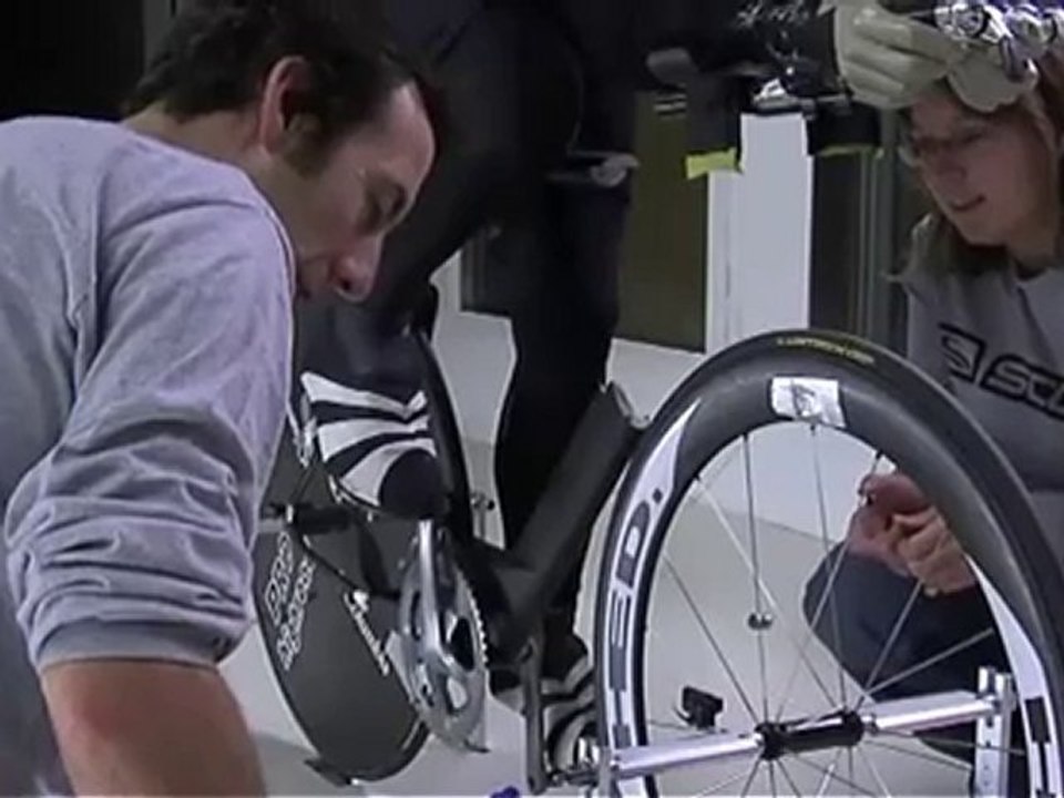 SCOTT Plasma 3 TT - the process