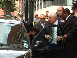 Mitch Winehouse following in Amy's footsteps