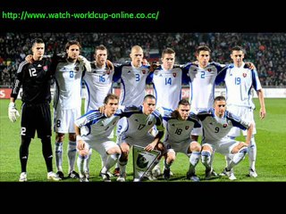 New Zealand vs Slovakia Live Streaming World Cup 2010 HD