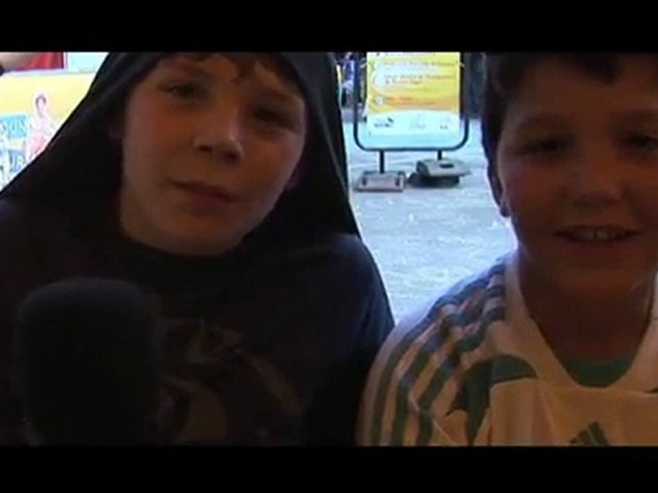 Les mots des p'tits champions : soquette en titane