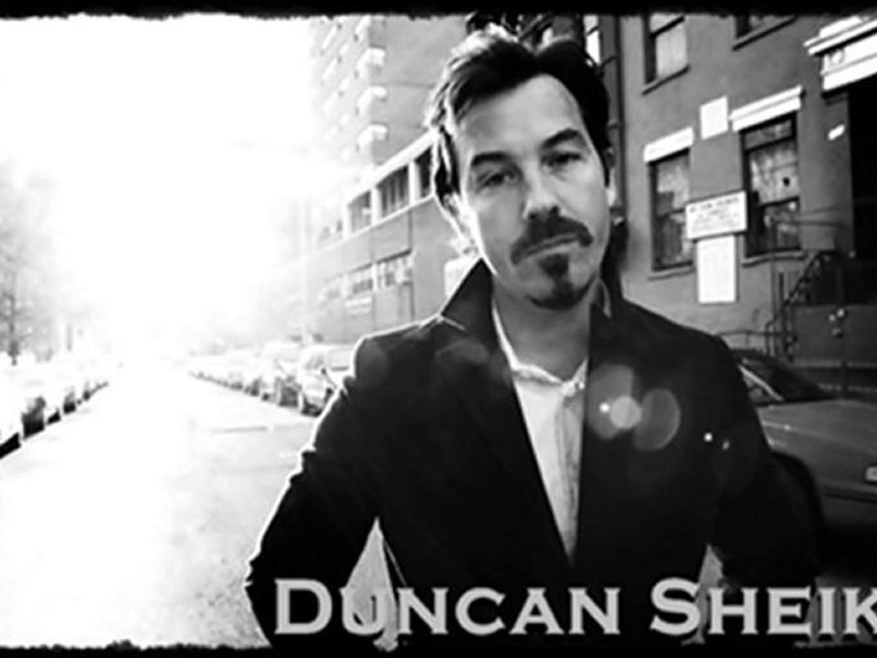 On A High Duncan Sheik