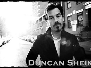 On A High Duncan Sheik