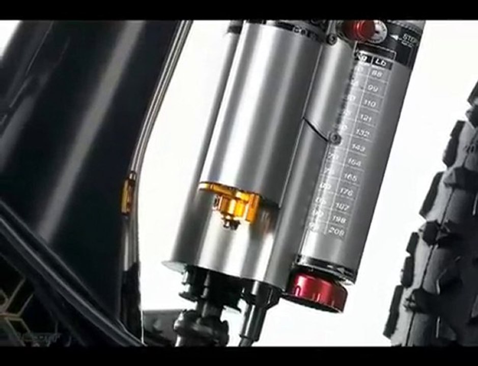 Scott Genius 2009 Mountain bike