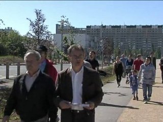 Nancy: Concertation au Haut du Lièvre