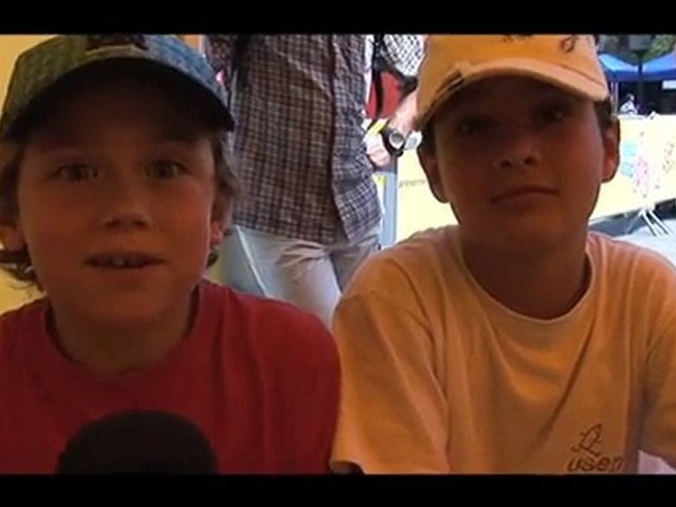 Les mots des p'tits champions : tricoter