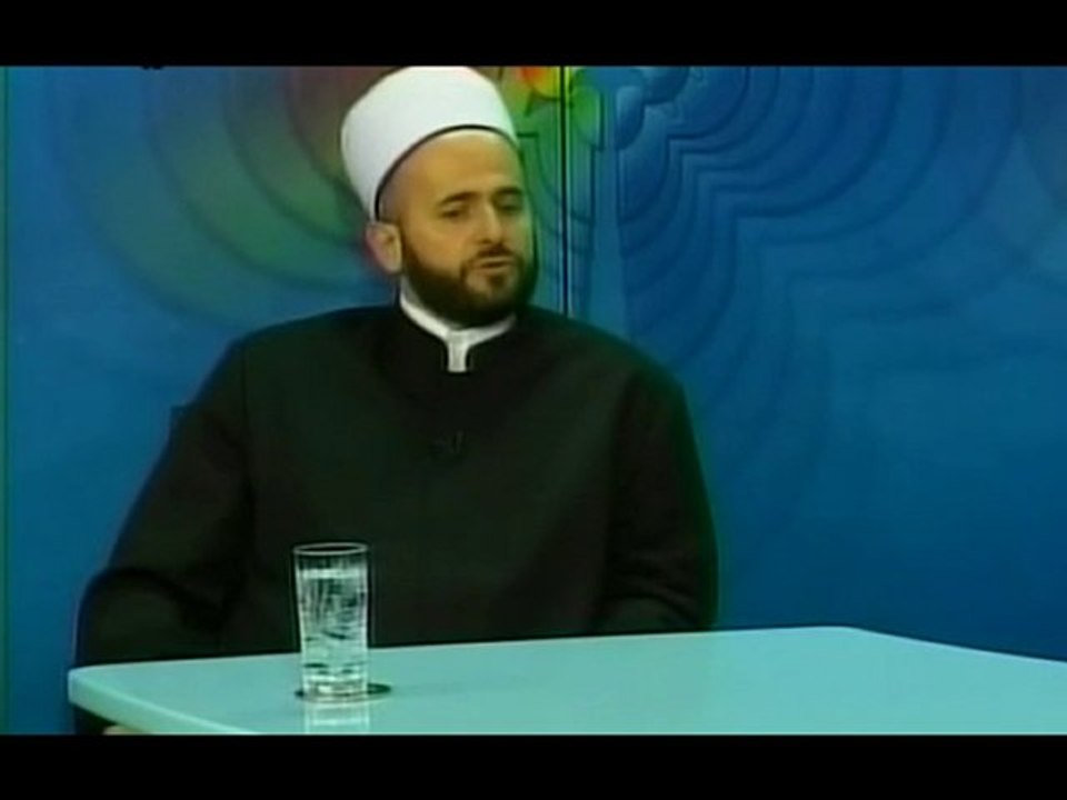 MUAMER ef. ZUKORLIC - Gostovanje na televiziji Palma I dio