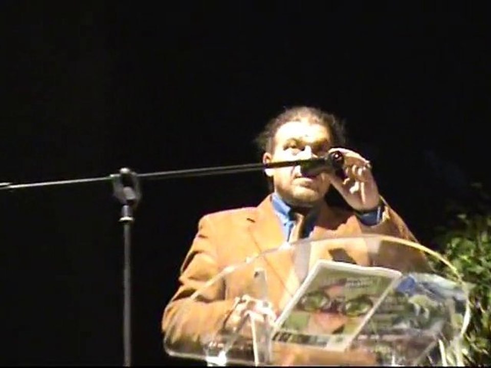 LANCEMENT DU SITE DE LA VILLE DE RIVE DE GIER 09 JUIN 2010.