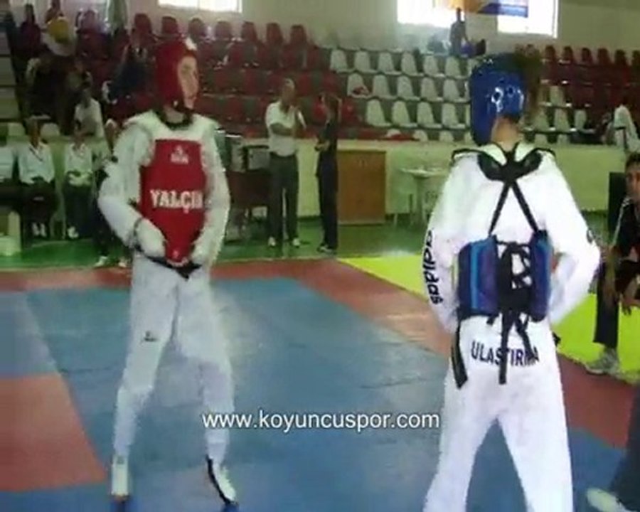 47kg Final Berna Kavaklı - Hilal Turkoglu