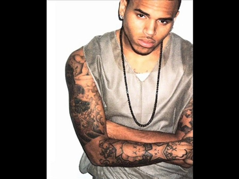 Chris Brown - Talk That Shit