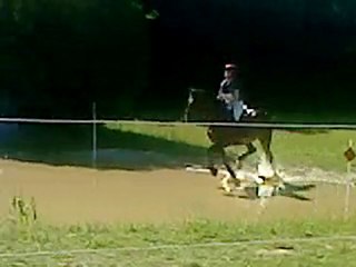 Mermès- cross Club3A- Conches- 13/06/2010