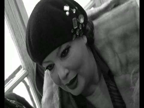 Chantal Evrard Défilé Haute Couture On Aura Tout Vu SS2010