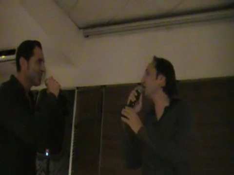 SOIREE LATINO FRANCK CASTELLO GIANNI PALAZZO LE 12 JUIN