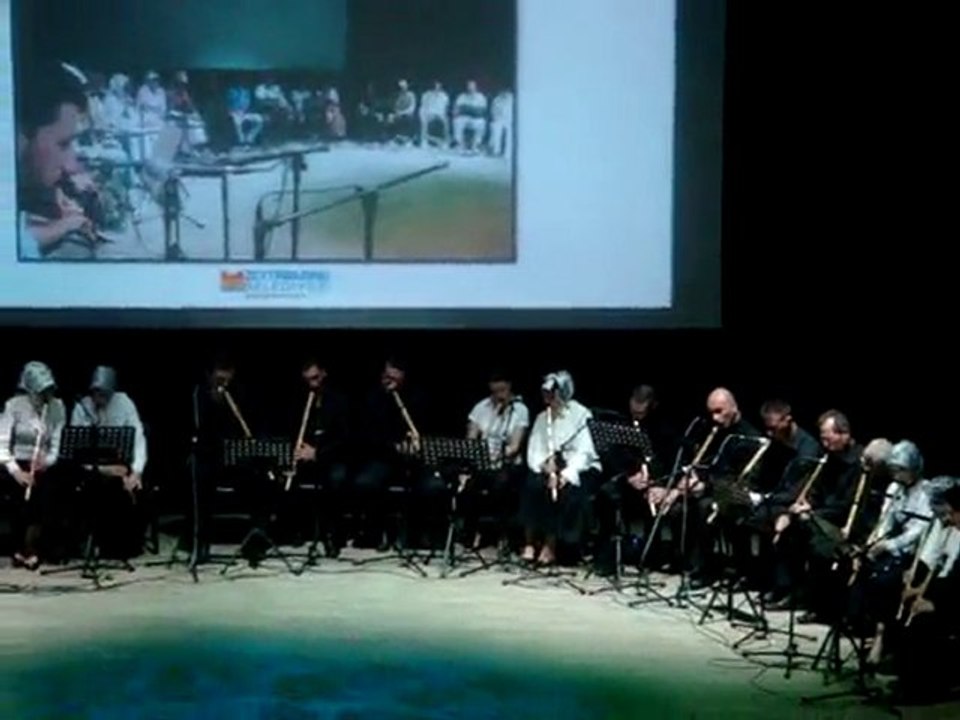 ZKSM Yıl Sonu Konseri Tecelli Kıl Teselli Kıl [Hicaz İlahi]