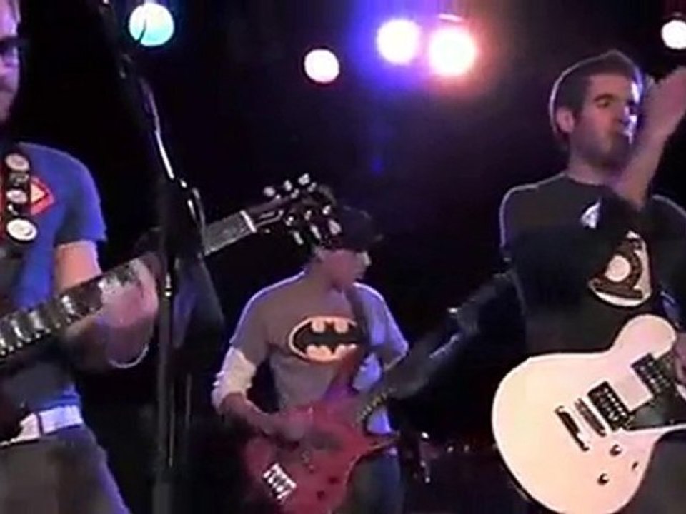 Cover rock di Legend of Zelda