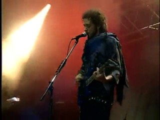 Soda Stereo "Me Veras Volver" - Juegos de Seduccion