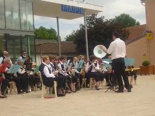 Concert du 13 juin 2010 à Saleux