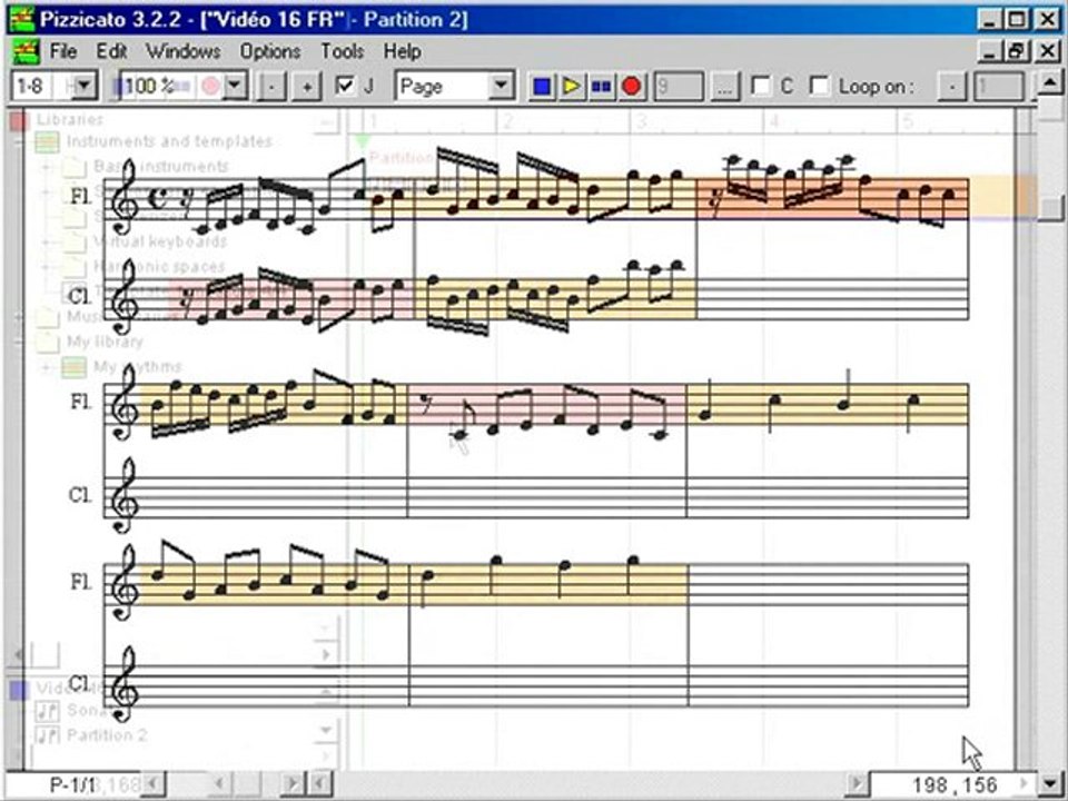 Tools to compose music intuitively - 1