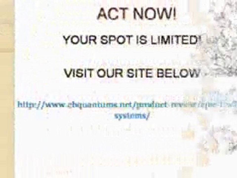 Epic traffic Systems Cash Rebate Bonus