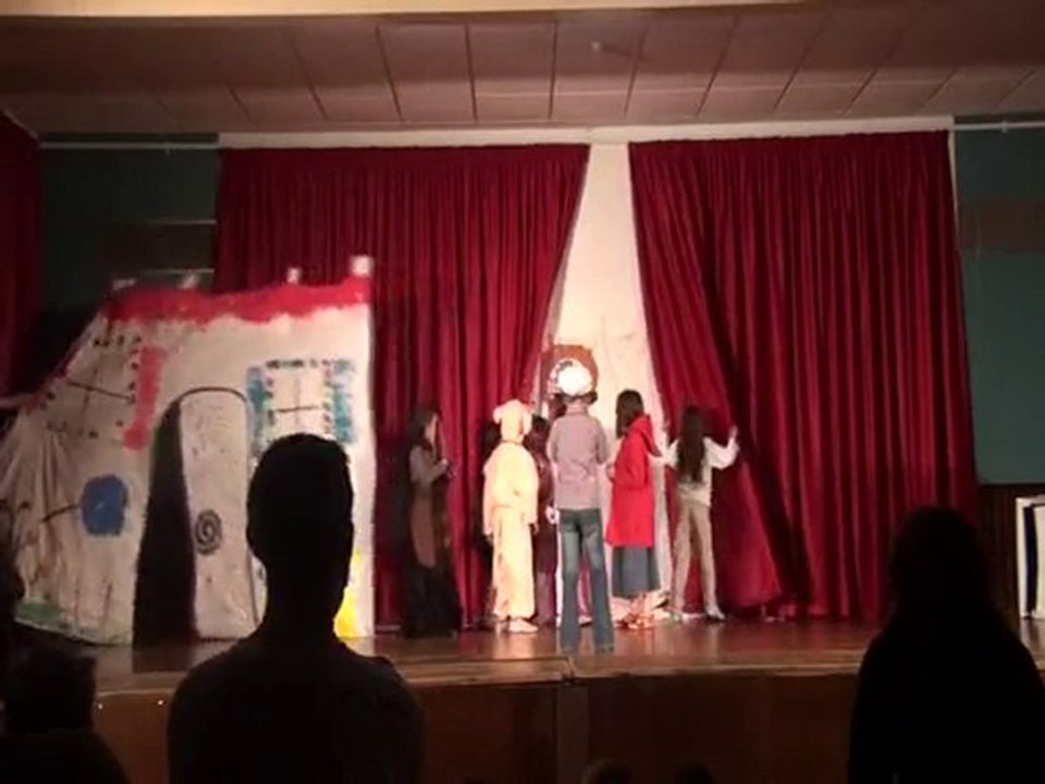 les enfants de la thymélée"Il était une ou deux fois"part1