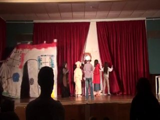 les enfants de la thymélée"Il était une ou deux fois"part1