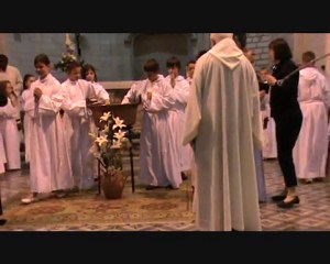 Communion solennelle mirebeau 2