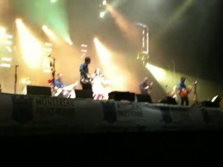 Olivia Ruiz fait son show à COnfluences