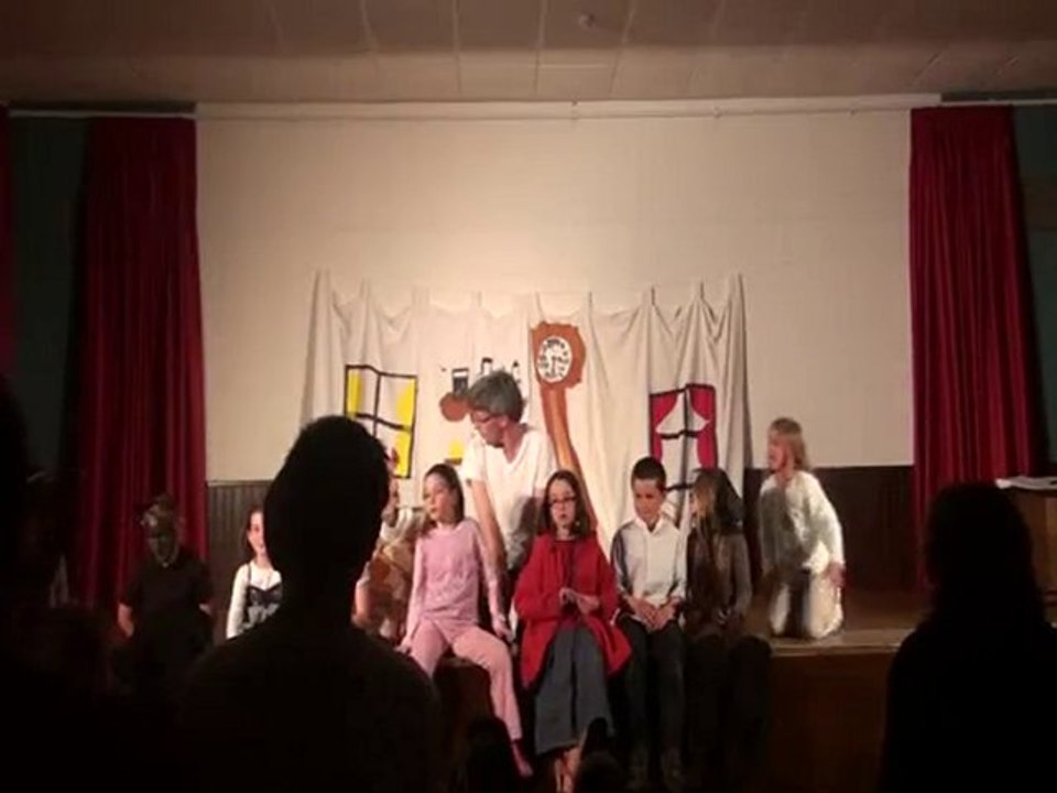 les enfants de la thymélée "Il était une ou deux fois" part2