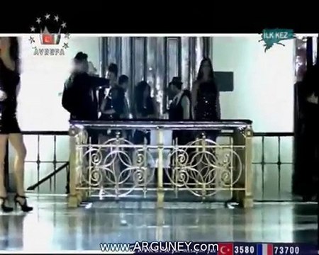 Petek Dincöz - Tirlattim [YENI KLIP 2010] HD_HDTV