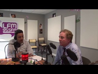 [Part1] Jean-Marc Pommier, Maire de Bonnières/Seine, sur LFM