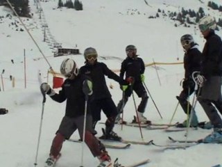 Finale des ECUREUILS D'OR du 12 au 15 avril 2010