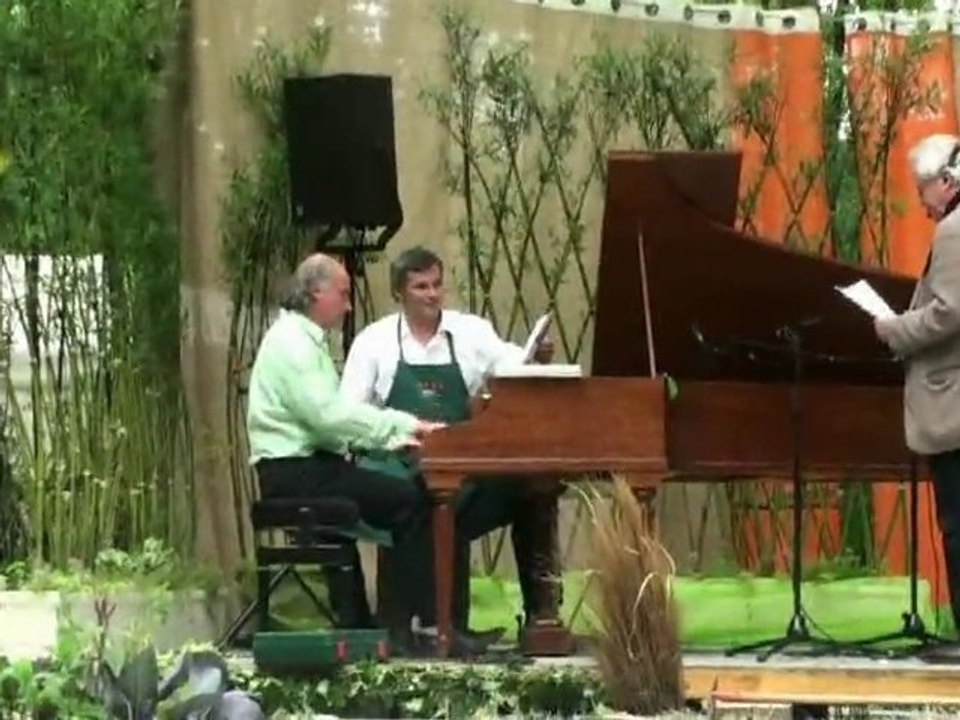 La journée Cultures aux Jardins de Beauvais 2010 2/2