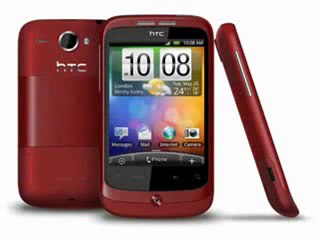 HTC Wildfire UK - Amazing contract deals