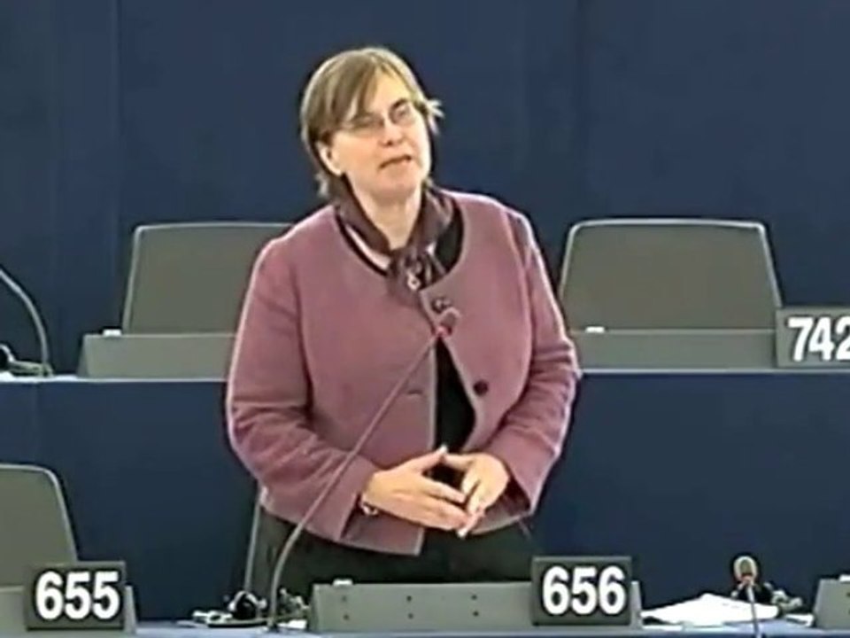 Anne E. Jensen on 2011 Draft Budget