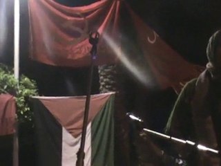 يا ويلك ويل يا اللي بتعادينا بصوت إحدى الرفيقات بالمغرب