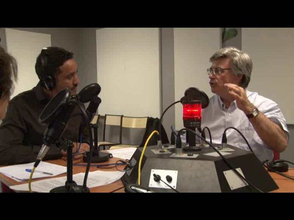 [Part.1] Patrick Le Hyaric, Député Européen, sur LFM
