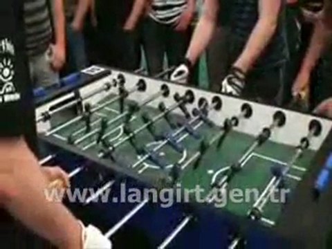 Forum Langırt - Maç 1